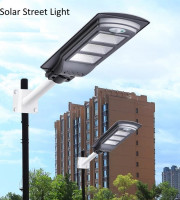 200 W Hi Power Solar Street Light