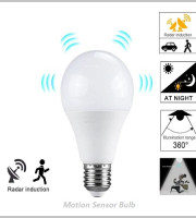 PIR Motion Sensor Bulb